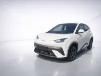 Neu BYD Dolphin Surf Boost 64 kW (88 PS) 2025 Weiß Kleinwagen