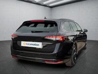 Neu Skoda Superb 193 PS (141 kW) 2025 Schwarz Kombi