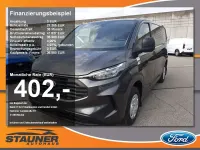 Nouă Ford Transit Custom Trend 136 CP (100 kW) 2026 Gri Monovolum