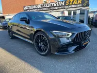 Gebraucht Mercedes AMG GT AMG 435 PS (319 kW) 2019 Grau Limousine