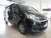 Gebraucht Fiat Talento 120 PS (88 kW) 2019 Schwarz Van / Kleinbus