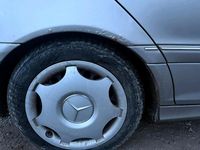 Gebraucht Mercedes C220 Elegance 150 PS (110 kW) 2007 Grau Kombi