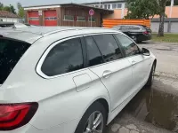 Gebraucht BMW 520 188 PS (138 kW) 2013 Weiß Kombi