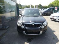 Gebraucht Skoda Yeti Plus Edition 105 PS (77 kW) 2012 Schwarz SUV