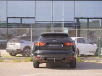 Gebraucht Jaguar F-Pace 250 PS (183 kW) 2017 Schwarz SUV