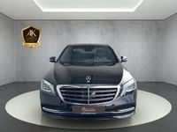 Gebraucht Mercedes S450 389 PS (286 kW) 2017 Schwarz metallic Limousine