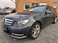 Gebraucht Mercedes C180 156 PS (114 kW) 2014 Grau Limousine