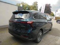 Neu DFSK Forthing 4 177 PS (130 kW) 2025 Schwarz Van / Kleinbus