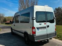 Usata Renault Master 146 CV (107 kW) 2008 Argento Monovolume