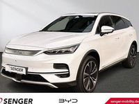 Gebraucht BYD Tang 380 kW (517 PS) 2025 Weiß SUV