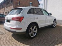 Gebraucht Audi Q5 177 PS (130 kW) 2012 Weiß SUV