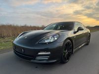 Gebraucht Porsche Panamera 4S 299 PS (219 kW) 2011 Grau Limousine