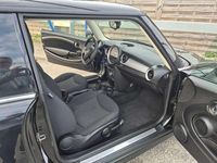 Gebraucht Mini ONE Brick Lane 75 PS (55 kW) 2013 Schwarz Kleinwagen