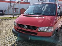 gebraucht VW Caravelle T45zyl Turbo Diesel 151 PS 1.Hand WoMo Zulassung