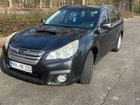Gebraucht Subaru Outback Active 150 PS (110 kW) 2014 Schwarz Kombi