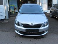 Gebraucht Skoda Fabia Joy 90 PS (66 kW) 2017 Silber Limousine