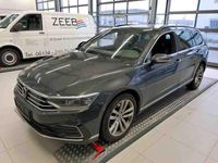 Gebraucht VW Passat GTE 218 PS (160 kW) 2021 Mangangrau (metallic) Kombi