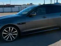 Gebraucht Jaguar XF 180 PS (132 kW) 2018 Grau Kombi