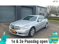Gebraucht Mercedes E350 Elegance 294 PS (216 kW) 2009 Grau Coupé