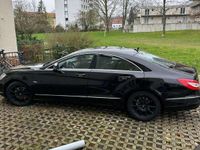 gebraucht Mercedes CLS350 CDI DPF BlueEFFICIENCY 7G-TRONIC