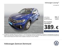 Gebraucht VW T-Roc R 300 PS (220 kW) 2025 Blau SUV