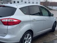Gebraucht Ford C-MAX 105 PS (77 kW) 2013 Grau Van / Kleinbus