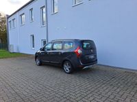 gebraucht Dacia Lodgy BLUE dCi 115 Stepway*7 Sitzer*Navi*PDC*SZH