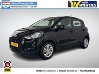 Gebraucht Hyundai i10 Comfort 67 PS (49 kW) 2022 Schwarz Kleinwagen