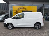 Gebraucht Citroën e-Berlingo 100 kW (136 PS) 2022 Weiß Van / Kleinbus