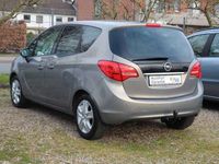 gebraucht Opel Meriva Design Edition*S.Heft*Klima*Tempo*PDC*AHK