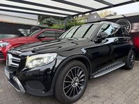 Gebraucht Mercedes GLC350 258 PS (189 kW) 2018 Schwarz SUV