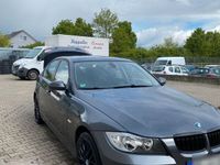 gebraucht BMW 318 i - 6 Gang/4x18Zoll Hochglanz Felgen