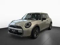 Używany Mini Cooper 114 kW (156 KM) 2025 Srebrny Hatchback