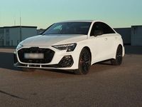 Gebraucht Audi S3 Sport 333 PS (244 kW) 2024 Weiß Limousine