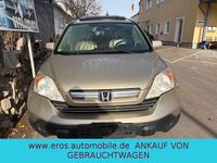 Gebraucht Honda CR-V 166 PS (122 kW) 2009 Gold SUV