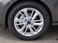 Gebraucht Ford Fiesta Titanium 101 PS (74 kW) 2023 Grau Kleinwagen