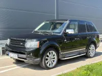 Gebraucht Land Rover Range Rover 510 PS (375 kW) 2010 Schwarz SUV