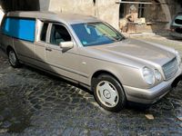 gebraucht Mercedes E280 W210 Bestattungskraftwagen/Leichenwagen