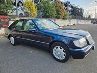 Gebraucht Mercedes S320 231 PS (169 kW) 1995 Blau Limousine