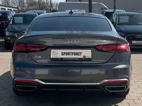 Gebraucht Audi A5 S-Line 204 PS (150 kW) 2022 Daytonagrau Coupé