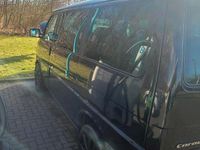 Gebraucht VW T4 151 PS (111 kW) 2001 Schwarz Van