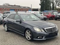 Gebraucht Mercedes E350 AMG 265 PS (194 kW) 2012 Grau Limousine