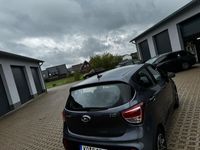 gebraucht Hyundai i10 1.2 Passion Plus 1. Halter perfekter Zustand