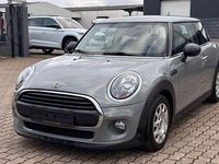 Gebraucht Mini ONE Salt 102 PS (75 kW) 2018 Grau Kleinwagen