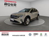 Gebraucht VW Taigo Move 150 PS (110 kW) 2024 Ascotgrau SUV