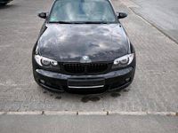 Brugt BMW 116 116 HK (85 kW) 2009 Sort Hatchback