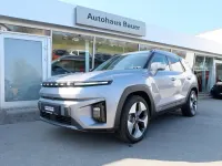 Gebraucht KGM Torres EVX 152 kW (207 PS) 2026 Silber SUV