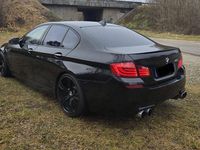 Gebraucht BMW M5 Shadowline 560 PS (411 kW) 2012 Schwarz Limousine