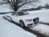 Gebraucht Audi A4 Ambiente 245 PS (180 kW) 2012 Weiß Limousine
