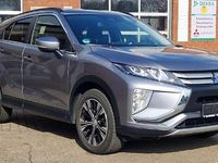 Gebraucht Mitsubishi Eclipse Cross Active 163 PS (119 kW) 2020 Platinumgrau SUV